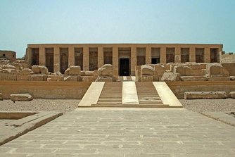 Luxor + Abydos + Dendera + Segeln auf dem Nil