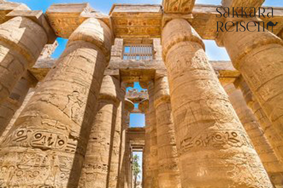 2 Tage Ausflug nach Luxor + Dendera von Hurghada, privat