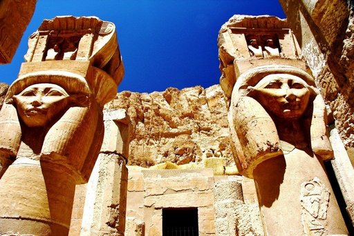 2 Tage Ausflug nach Luxor + Dendera von Hurghada, privat