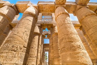 2 Tage Ausflug nach Luxor + Dendera von Hurghada, privat