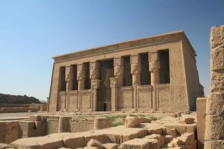 2 Tage Ausflug nach Luxor + Dendera von Hurghada, privat