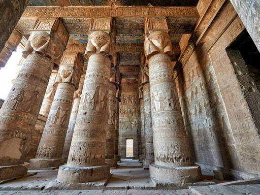 2 Tage Ausflug nach Luxor + Dendera von Hurghada, privat