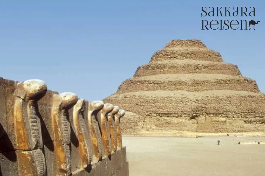 3-Tage Kairo, Pyramiden mit Wüstensafari und Oase Fayoum,