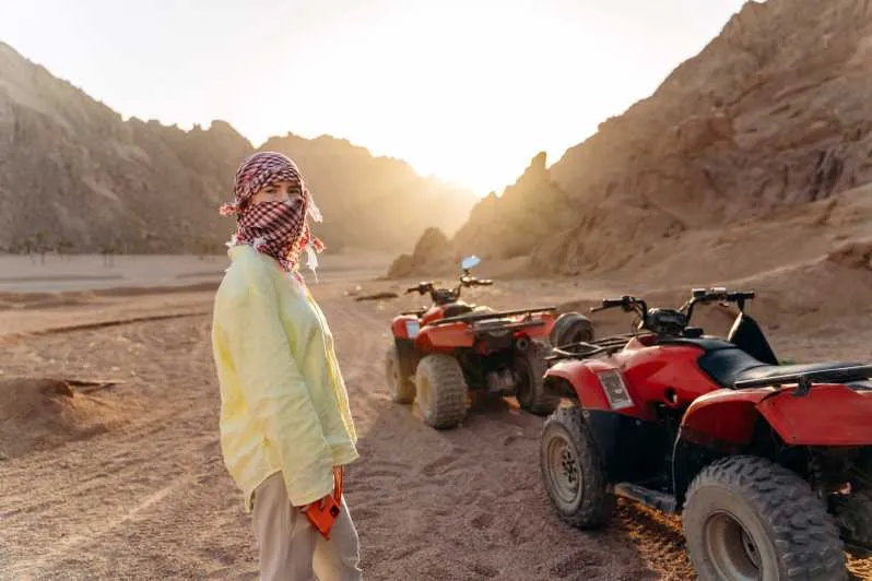 7 Tage Rundreise Kairo – El Alamein – Siwa Oase– Marsa Matrouh – Kairo
