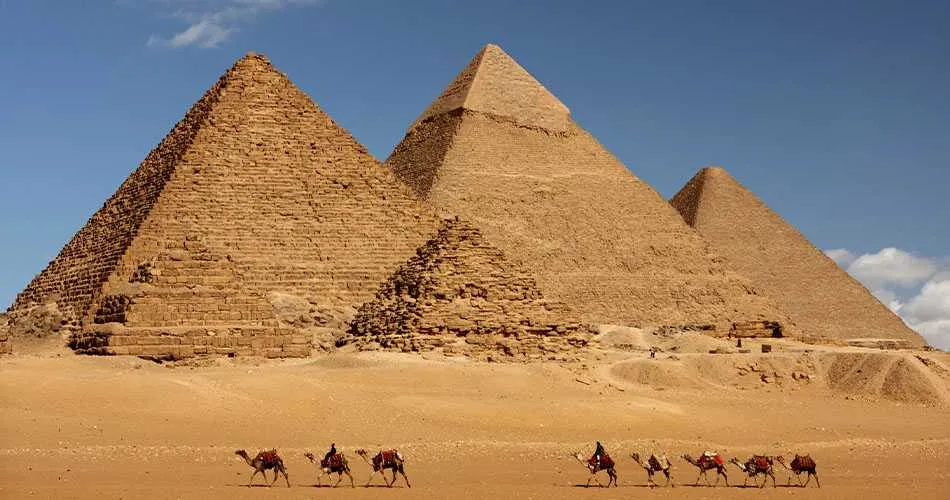 7 Tage Rundreise Kairo – El Alamein – Siwa Oase– Marsa Matrouh – Kairo