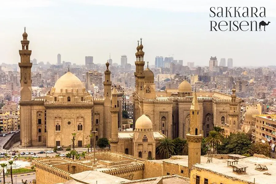 7 Tage Rundreise Kairo – El Alamein – Siwa Oase– Marsa Matrouh – Kairo