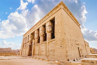 Luxor + Abydos + Dendera + Segeln auf dem Nil