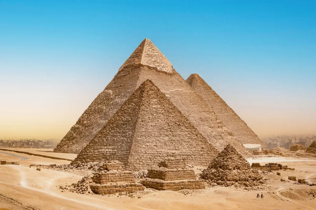 Ausflug 2 Tage von Hurghada nach Kairo, privat