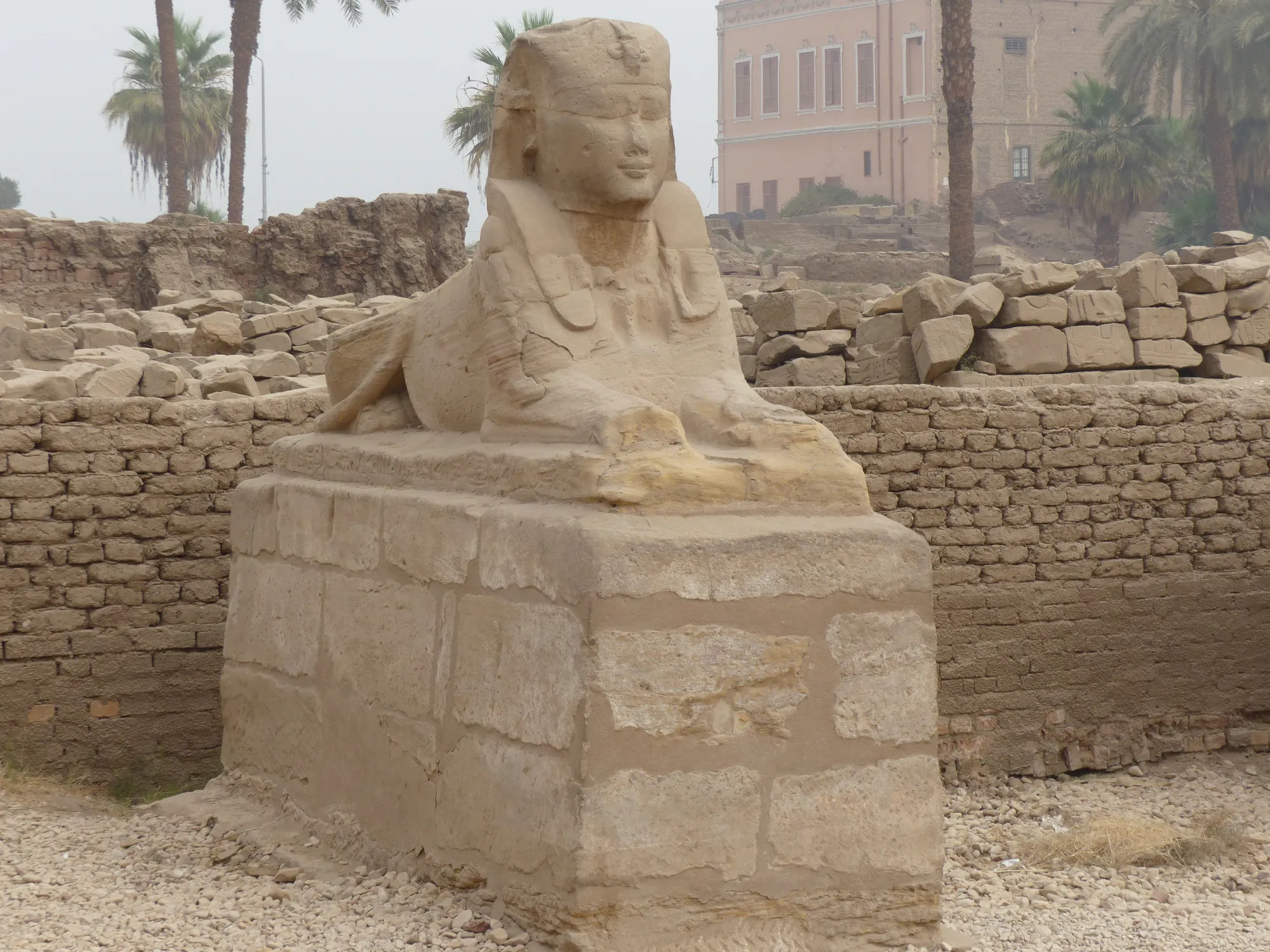 Ausflug 2 Tage von Hurghada nach Luxor für Spätaufsteher, privat