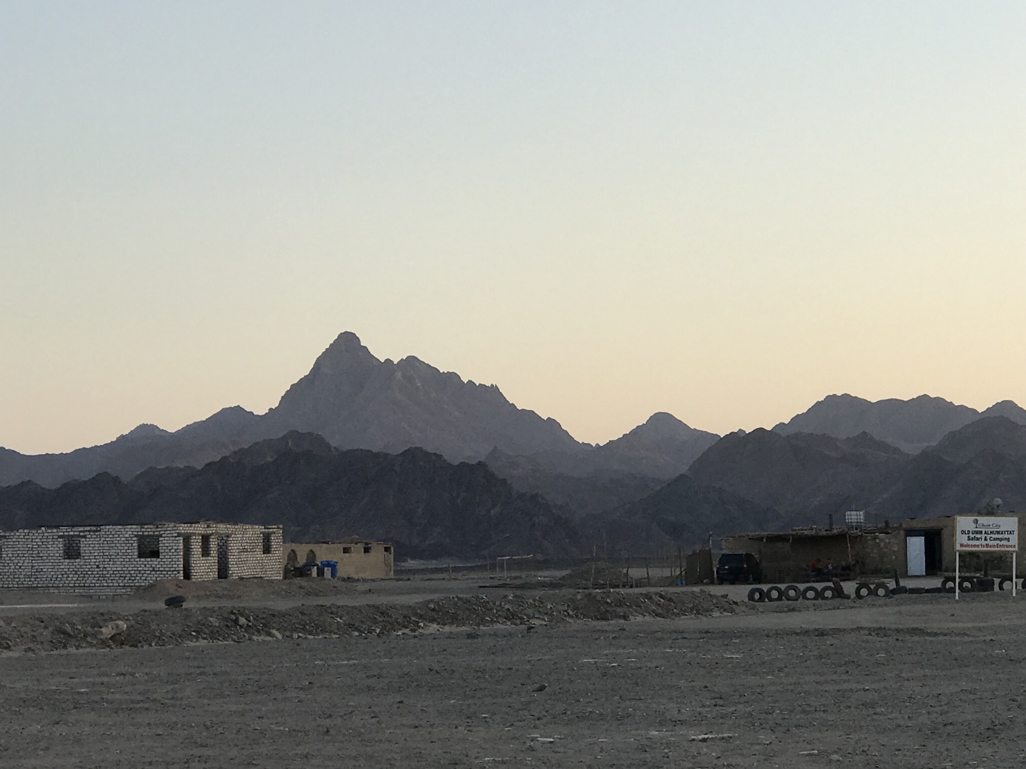 Ausflug Jeep Safari in der Wüste und Ghost City ab Hurghada