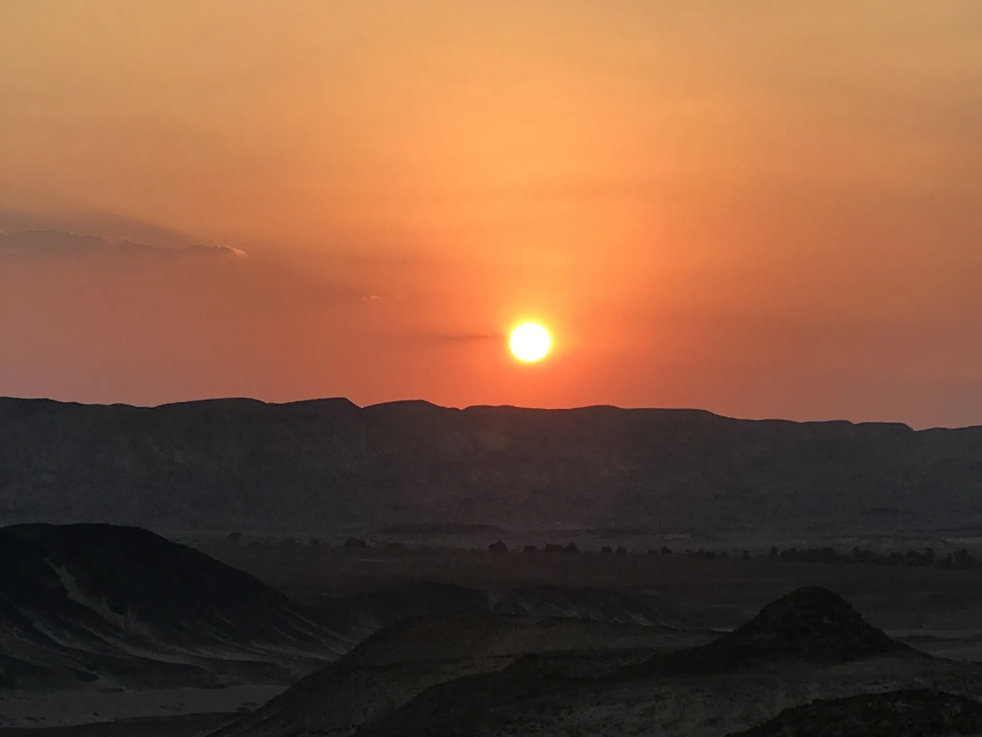Ausflug Jeep Safari in der Wüste und Ghost City ab Hurghada