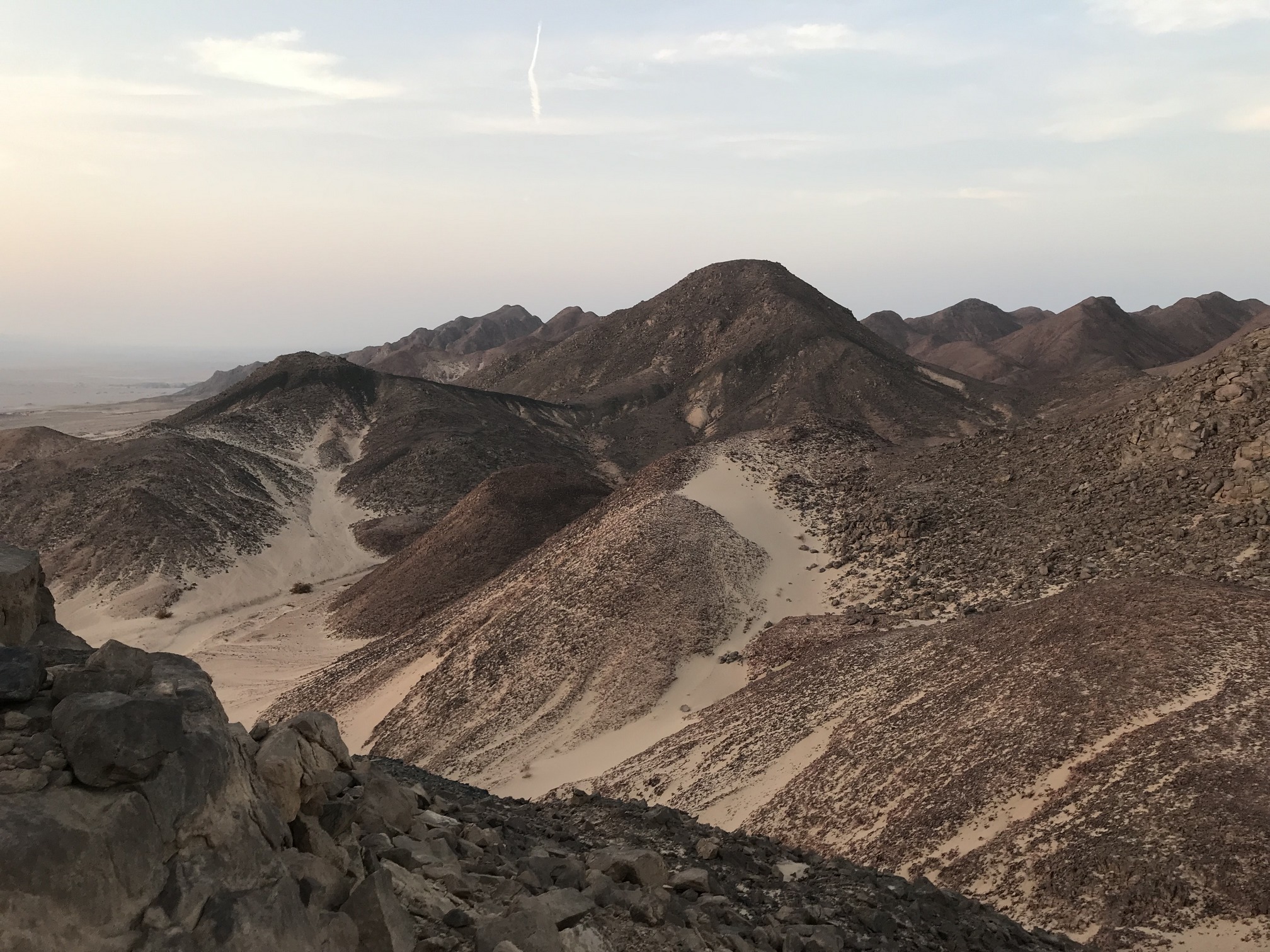 Ausflug Jeep Safari in der Wüste und Ghost City ab Hurghada