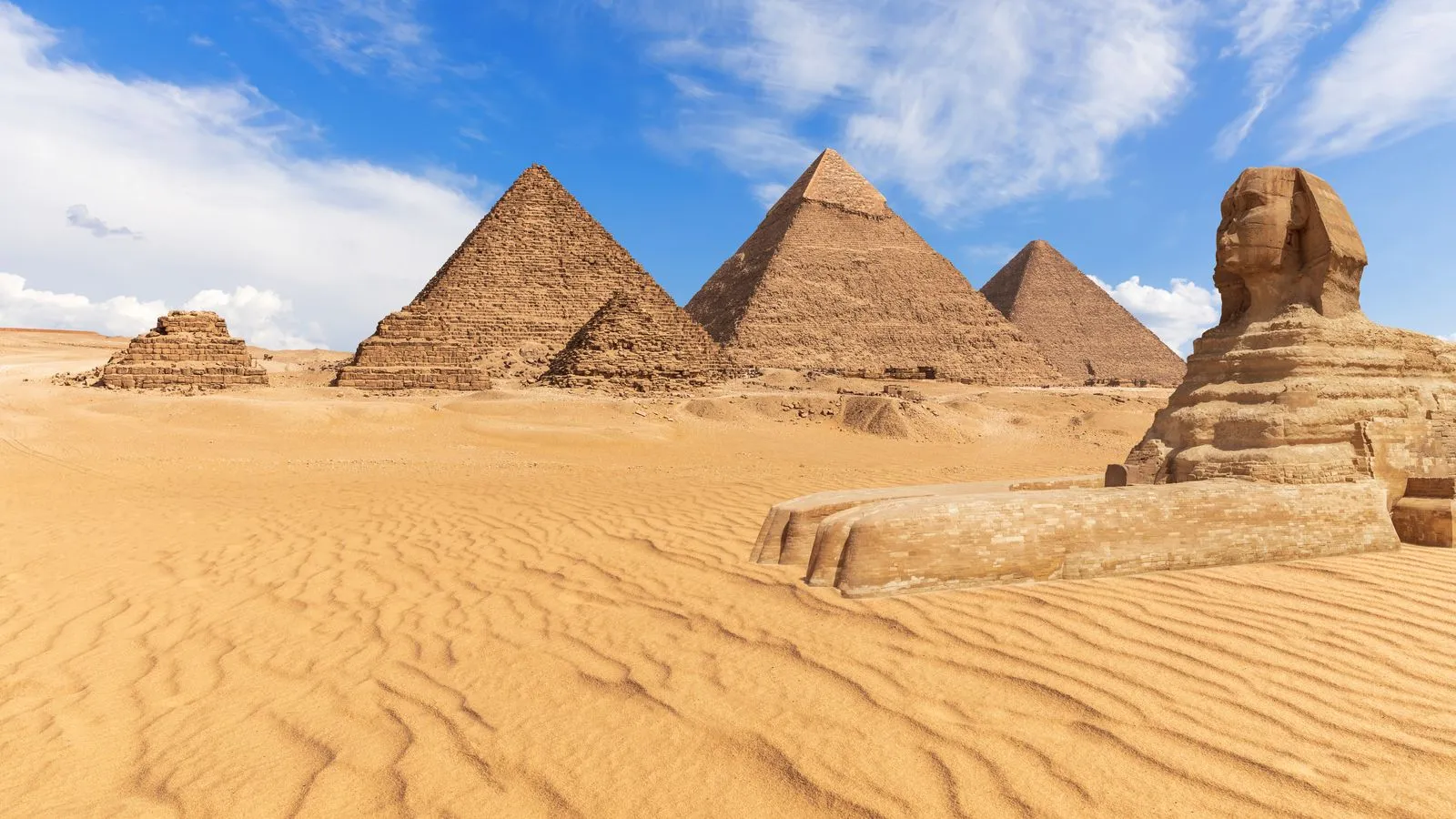 Ausflug von Hurghada nach Kairo-Pyramiden und Luxor-Tal der Könige, 2 Tage mit dem Flugzeug, privat