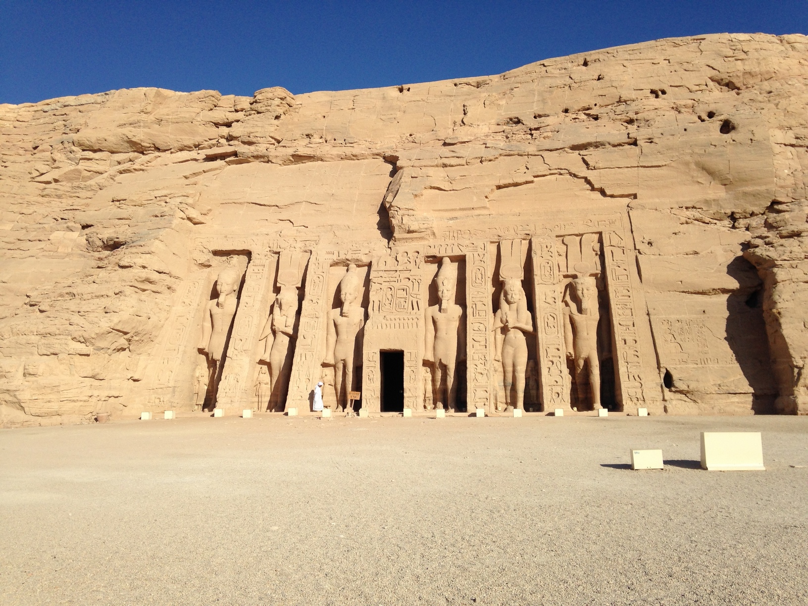 Drei-Tages-Rundreise von Hurghada nach Abu Simbel + Assuan, privat