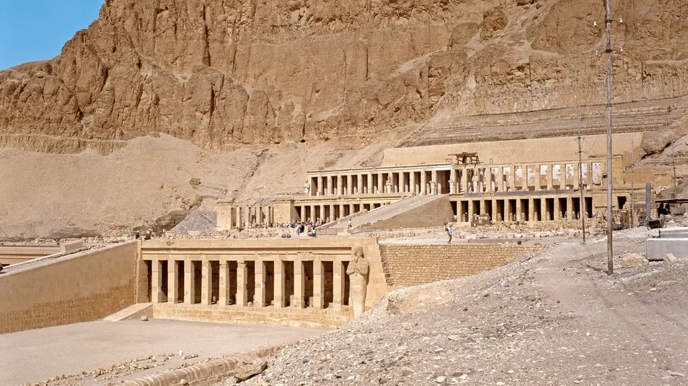 Drei-Tagesausflug von Marsa Alam nach Luxor + Abydos + Dendera + Esna