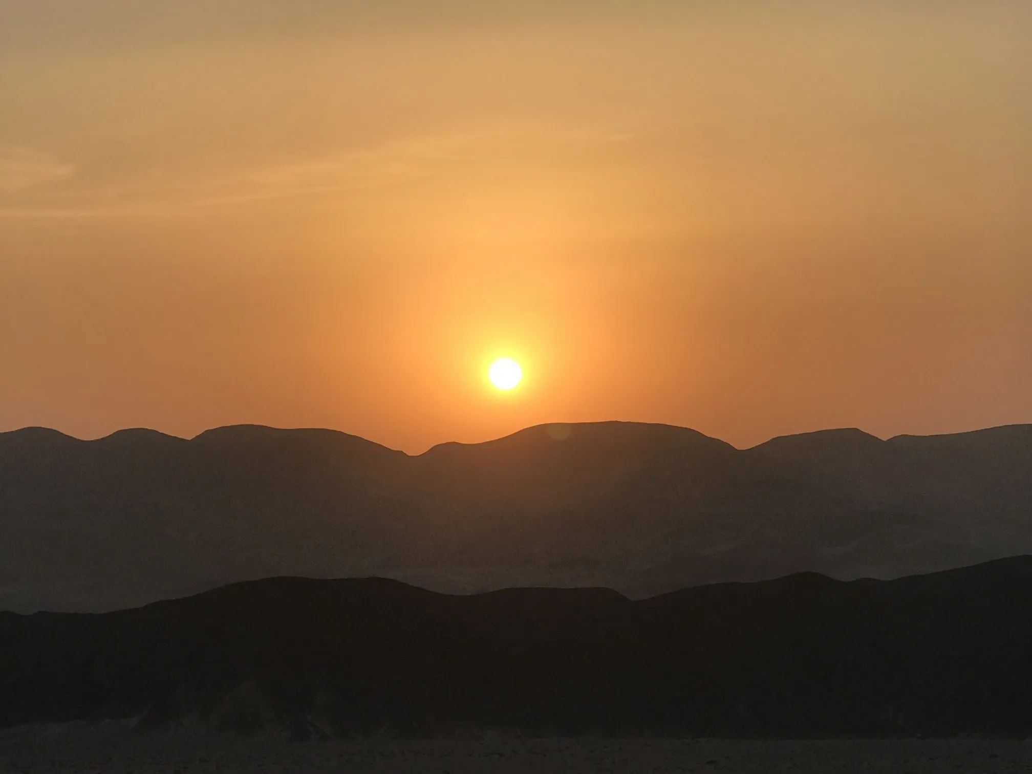 El Gouna Stadtrundfahrt und Wüstensafari – Dry Canyon ab Hurghada