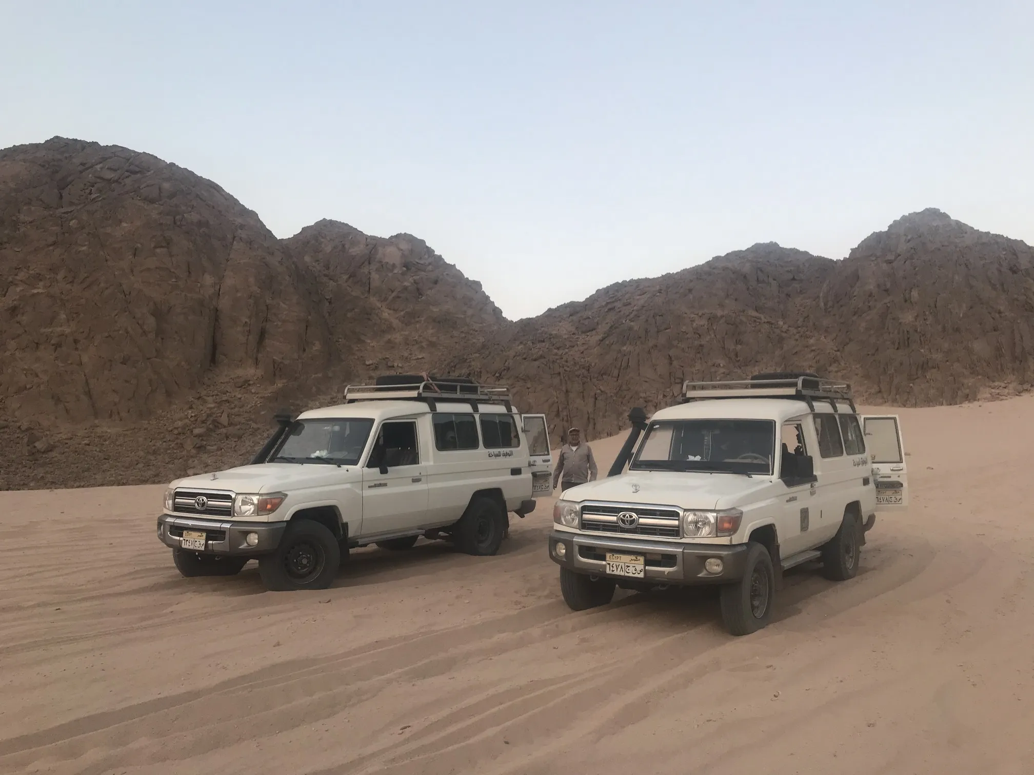 Quad Safari – Beduinendorf – Kamelreiten ab Hurghada