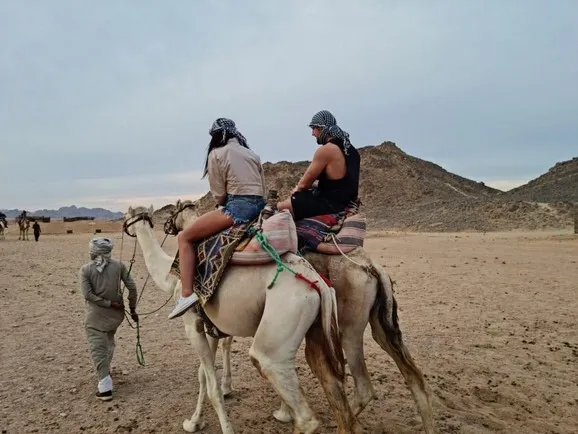 Quad Safari – Beduinendorf – Kamelreiten ab Hurghada (4)