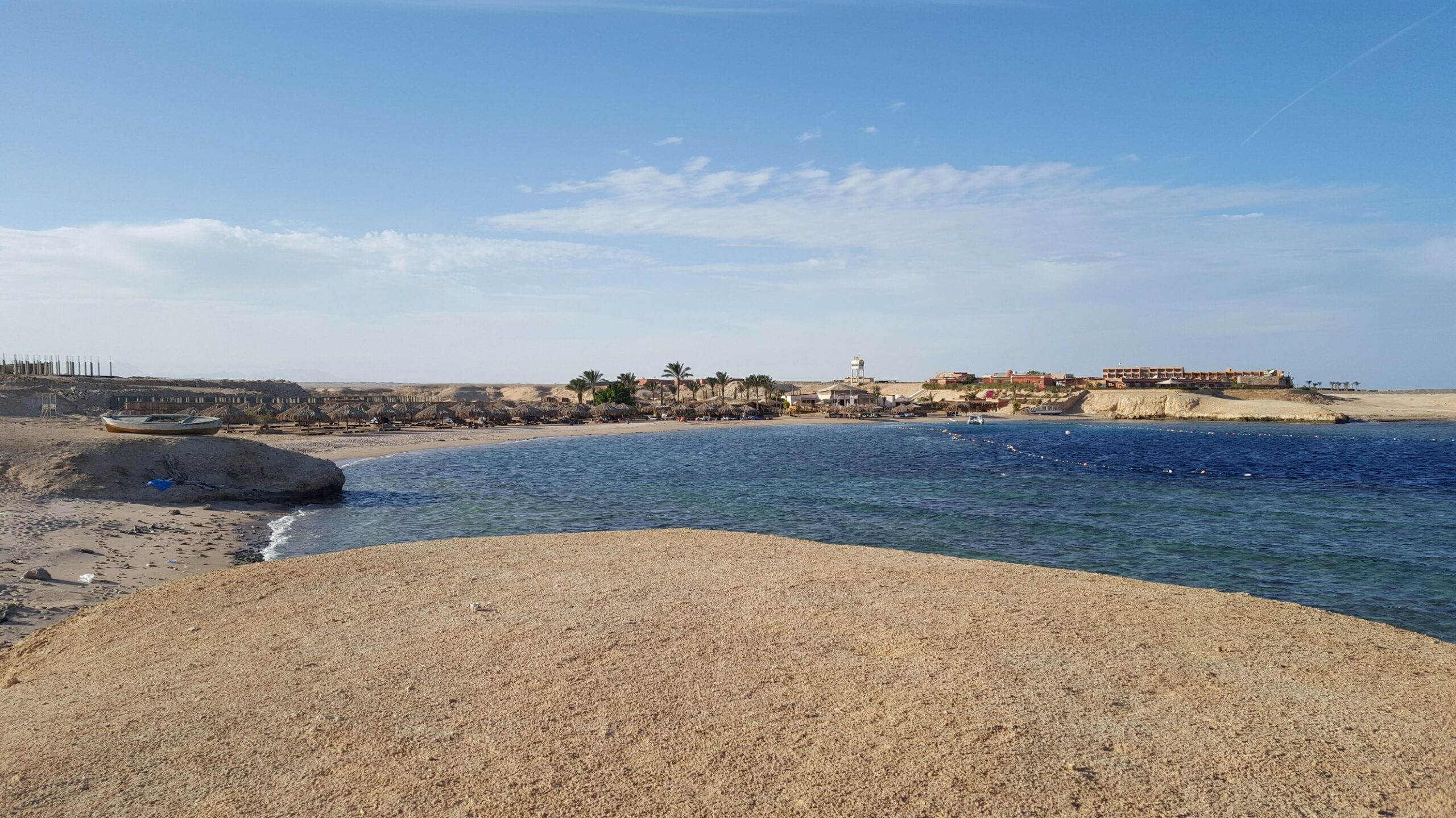 Schnorcheln im Naturschutzgebiet von Sharm el Naga – Ausflug ab Hurghada