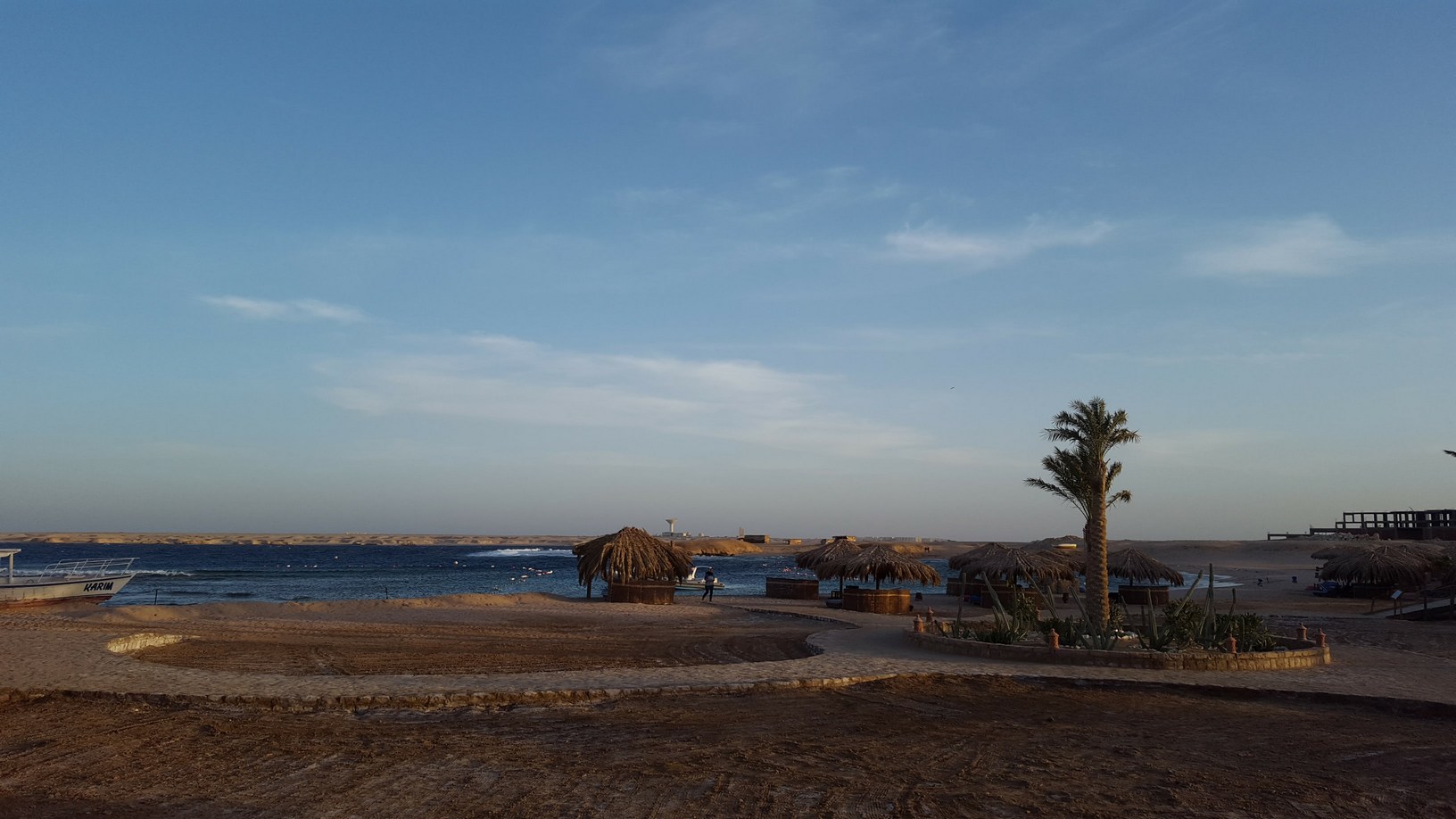 Schnorcheln im Naturschutzgebiet von Sharm el Naga – Ausflug ab Hurghada