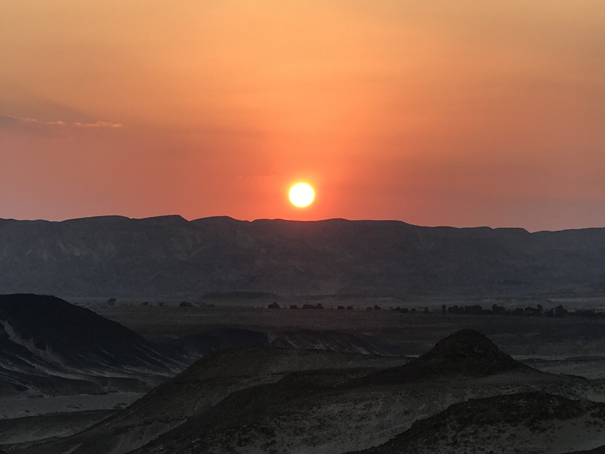 Wüstensafari und Quadfahren in der Ghost City ab Hurghada