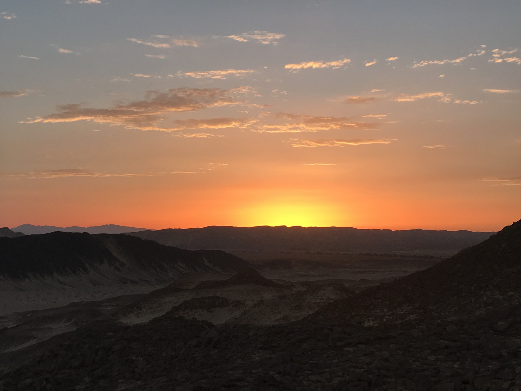 Wüstensafari und Quadfahren in der Ghost City ab Hurghada