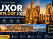 Luxor Ausflüge 2027 | Die besten Touren ab Hurghada & Marsa Alam