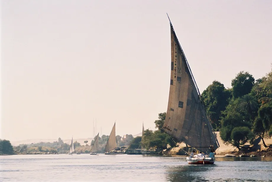 Tagesausflug von Hurghada nach Luxor und Tal der Könige