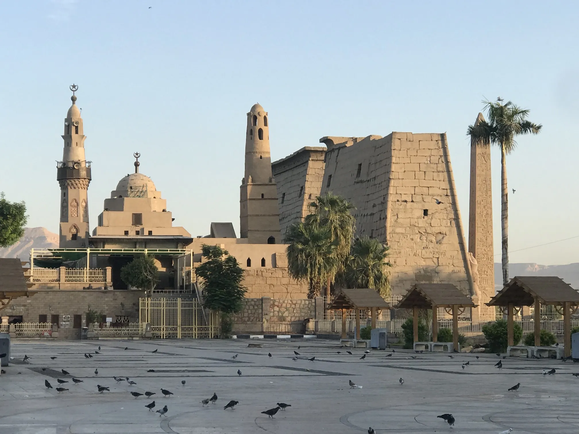 Tagesausflug von Hurghada nach Luxor und Tal der Könige