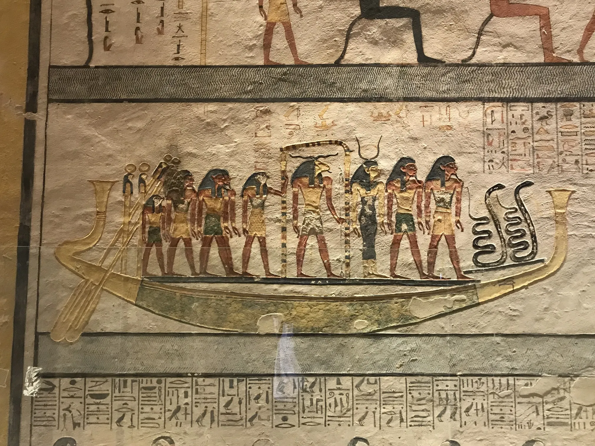 Tagesausflug von Hurghada nach Luxor und Tal der Könige