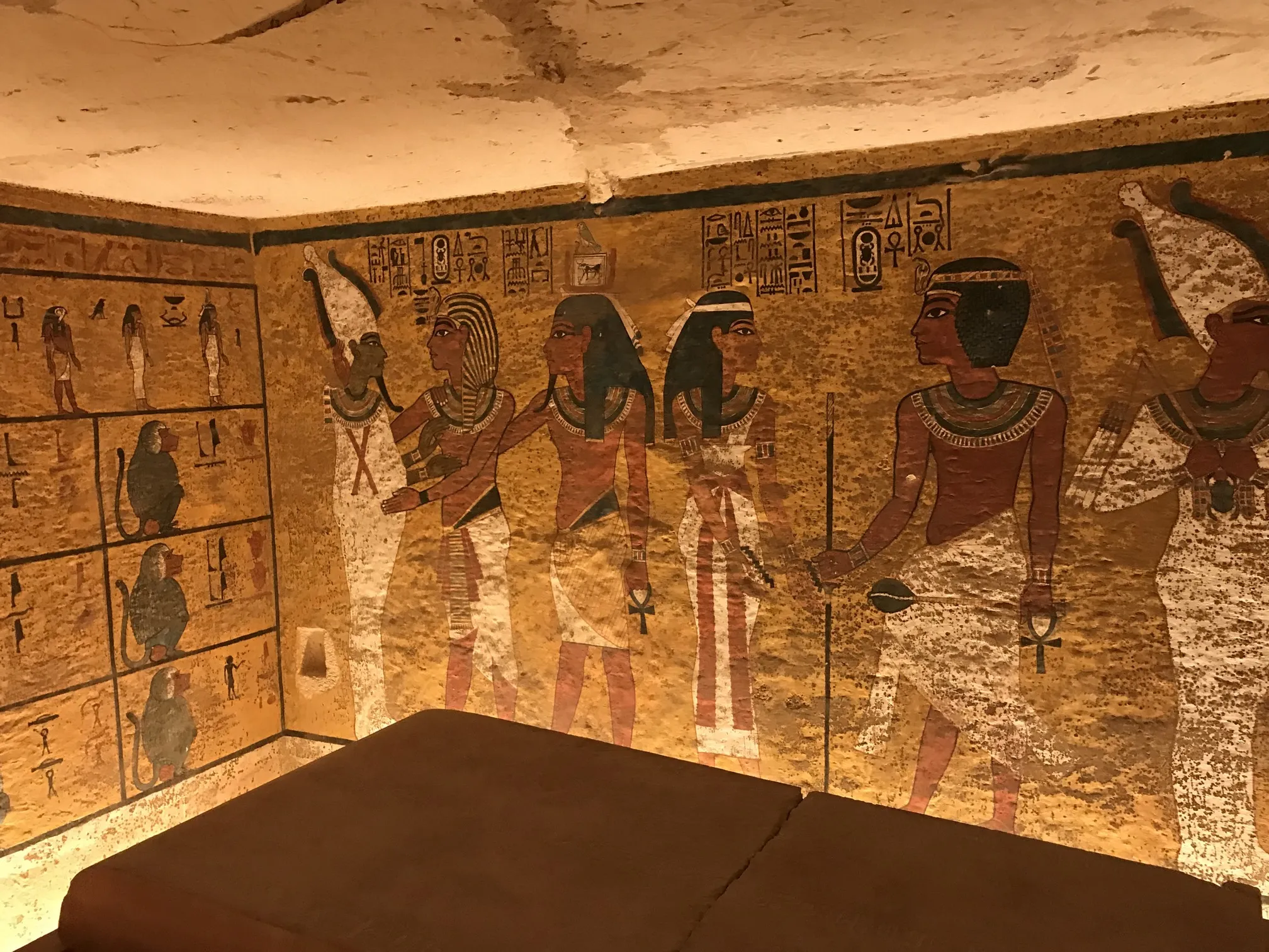 Tagesausflug von Hurghada nach Luxor und Tal der Könige