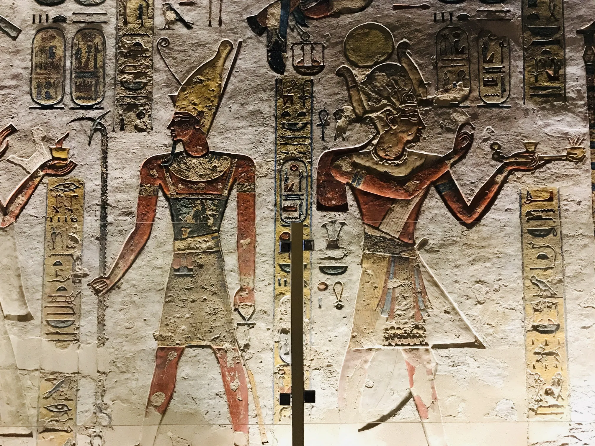 Tagesausflug von Hurghada nach Luxor und Tal der Könige