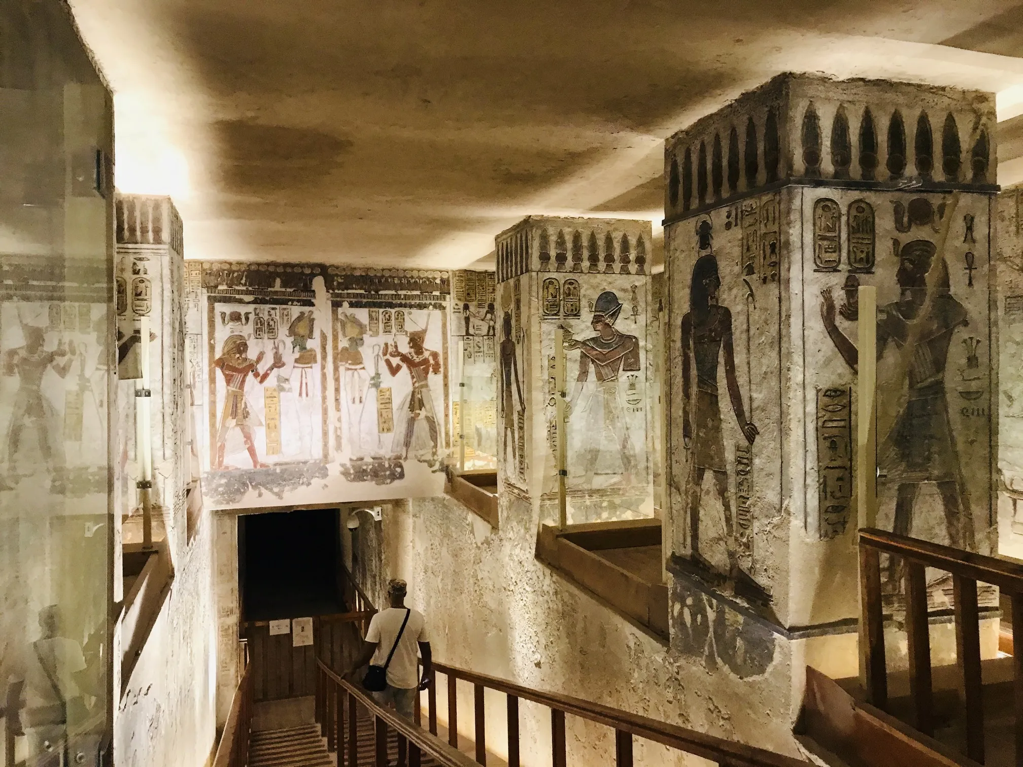 Tagesausflug von Hurghada nach Luxor und Tal der Könige