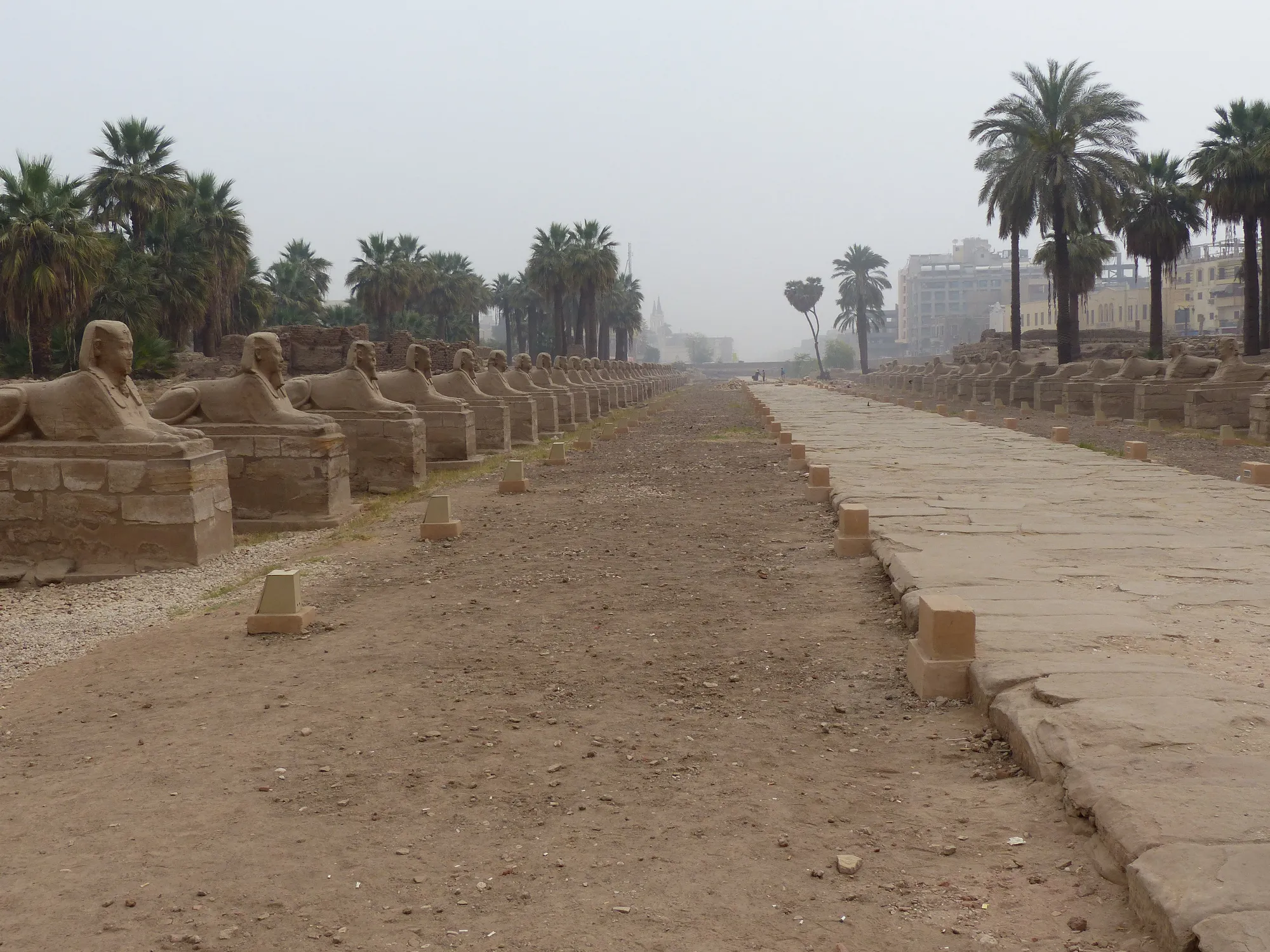 Tagesausflug von Hurghada nach Luxor und Tal der Könige