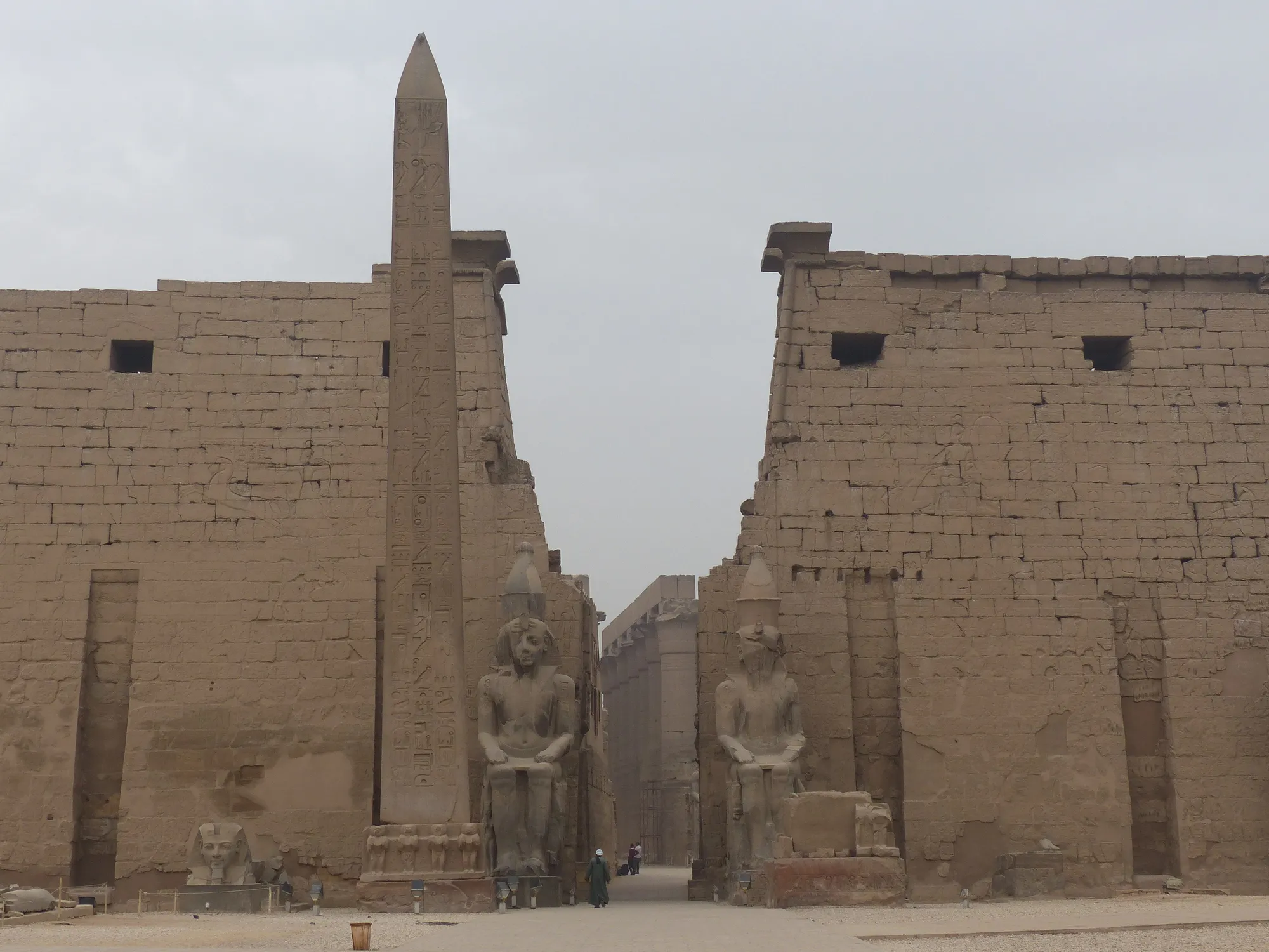 Tagesausflug von Hurghada nach Luxor und Tal der Könige (3)