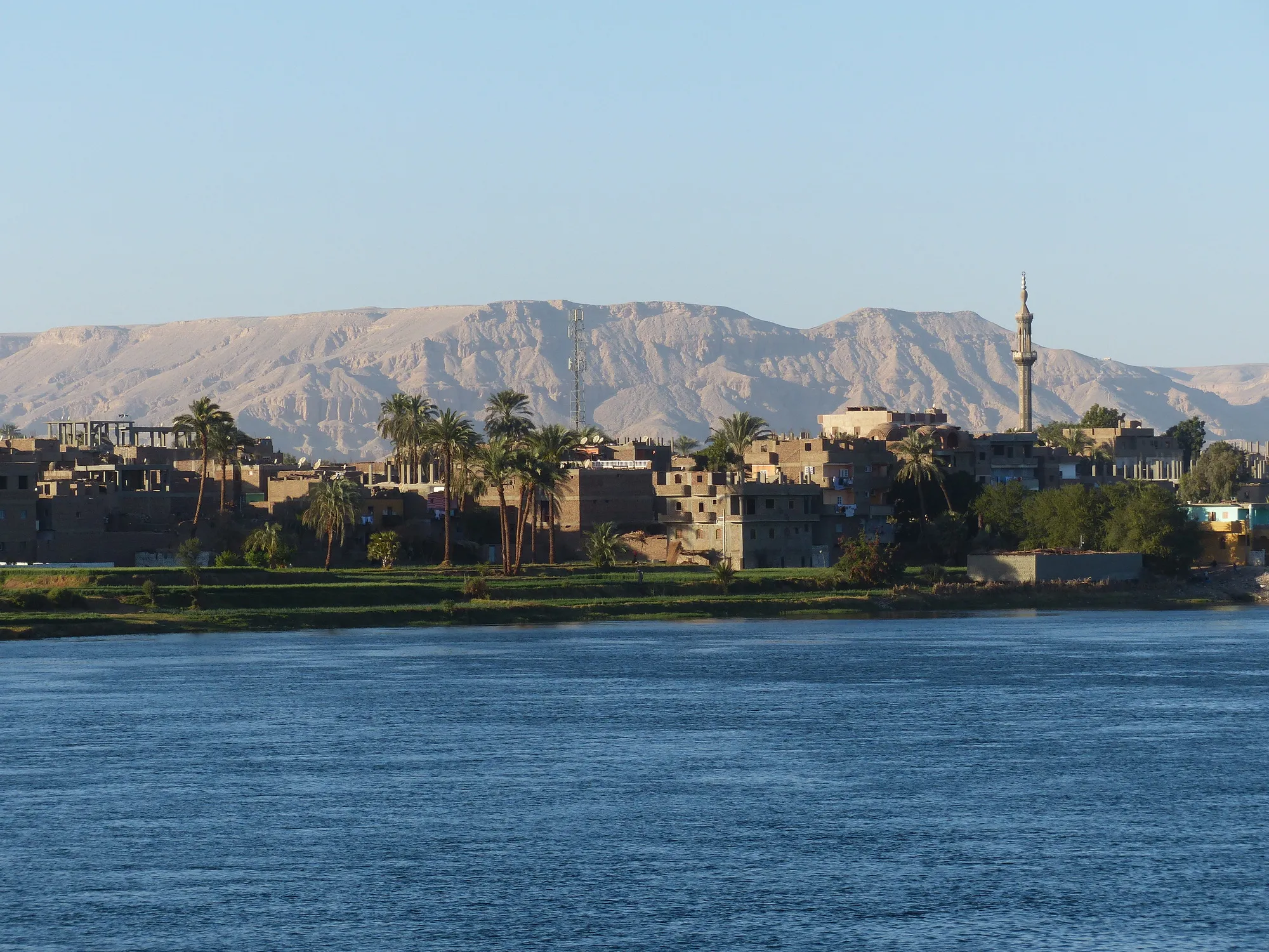 Tagesausflug von Hurghada nach Luxor und Tal der Könige
