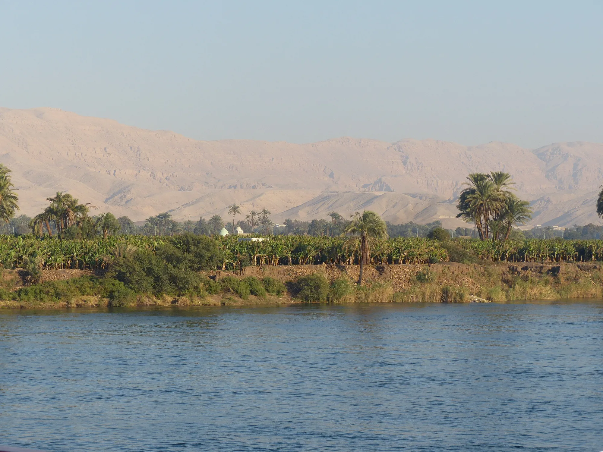 Tagesausflug von Hurghada nach Luxor und Tal der Könige (8)