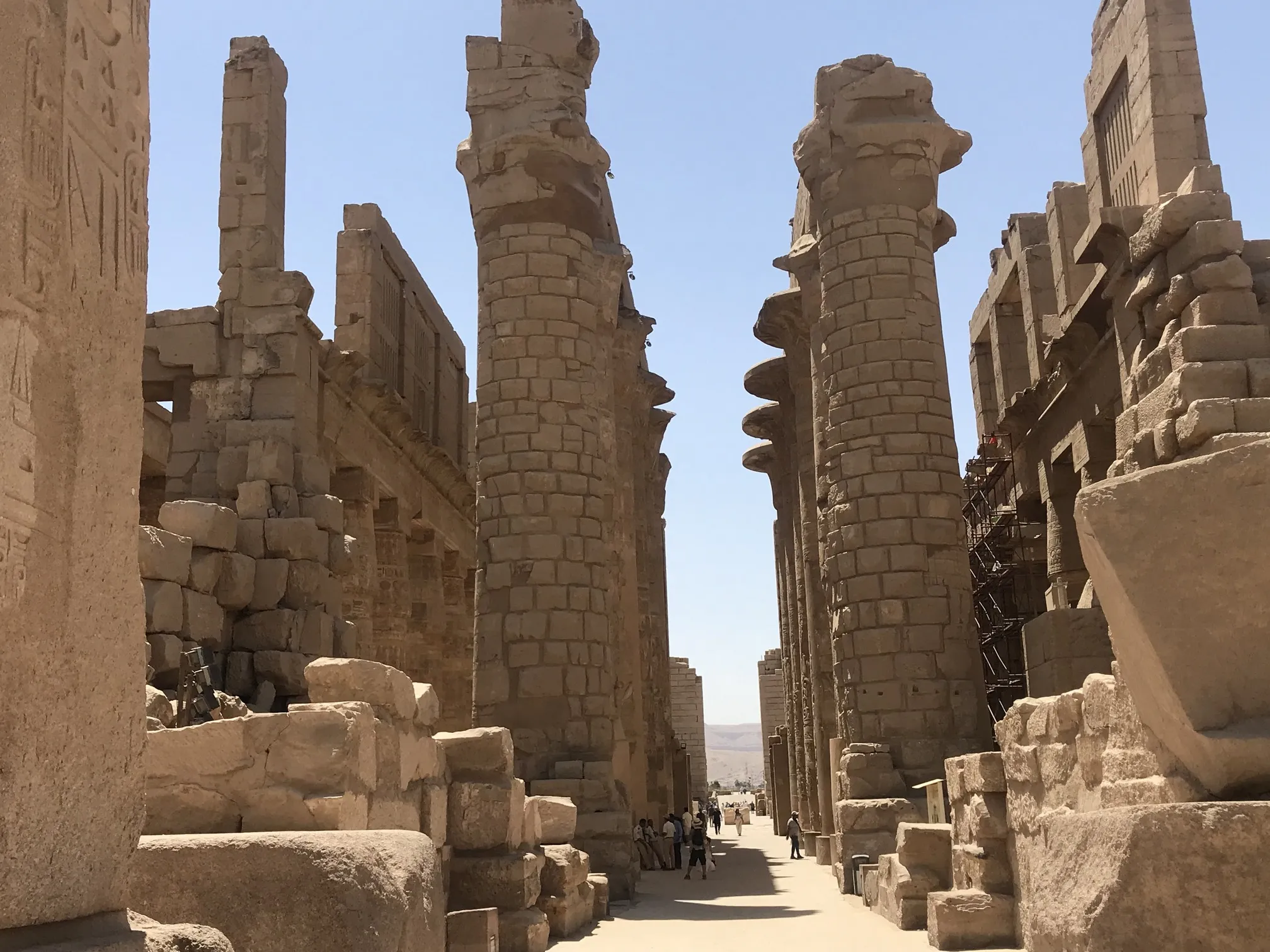 Tagesausflug von Hurghada nach Luxor und Tal der Könige