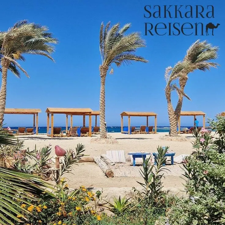 Abu Dabbab Beach Marsa Alam Ägypten