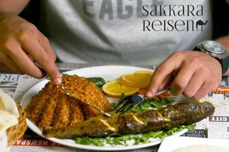 Sahl Hasheesh Seafood Restaurant