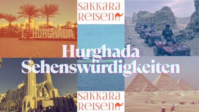 Hurghada Sehenswürdigkeiten Hurghada Sehenswürdigkeiten