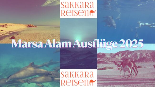 Marsa Alam Ausflüge 2025 Marsa Alam Ausflüge 2025