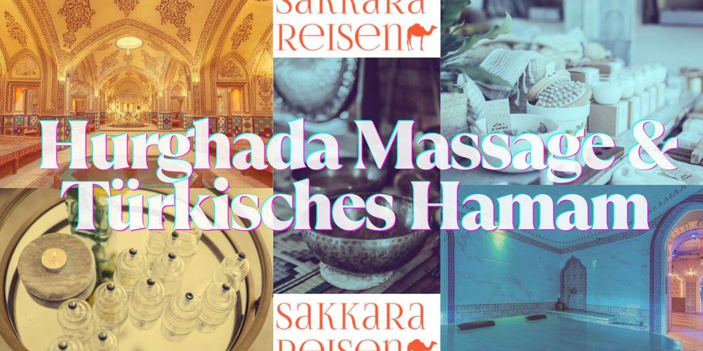 Hurghada Massage & Türkisches Hamam
