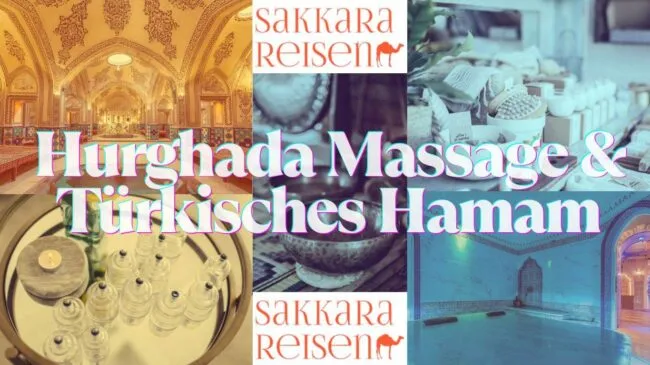 Hurghada Massage & Türkisches Hamam