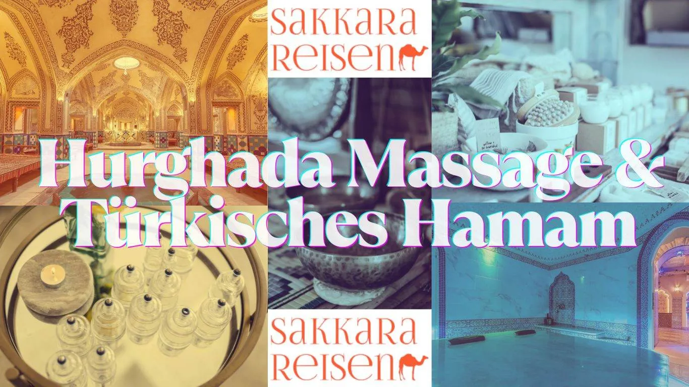 Hurghada Massage & Türkisches Hamam