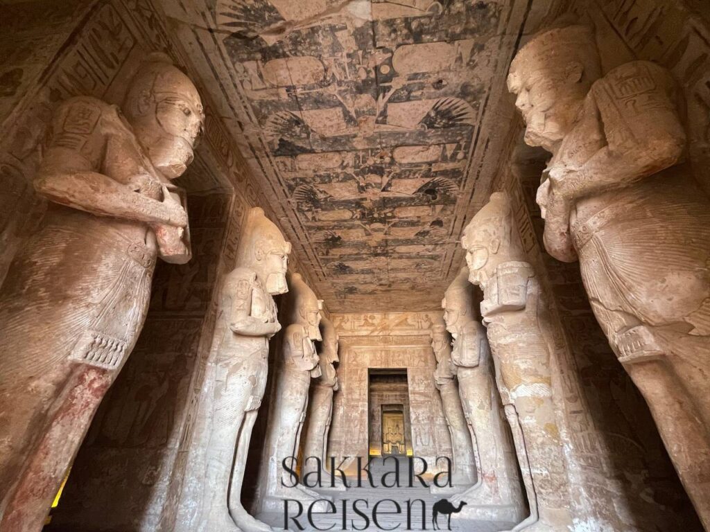 Ausflüge in Ägypten mit deutschsprachigem Reiseleiter
