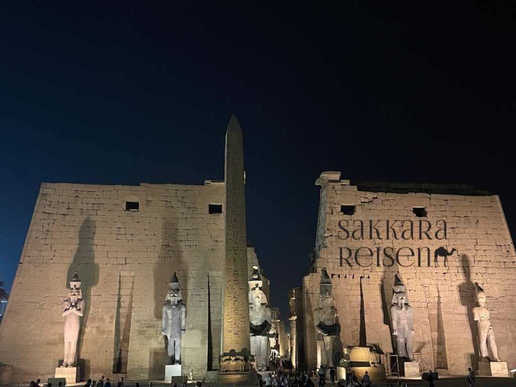 Ausflüge in Ägypten mit deutschsprachigem Reiseleiter