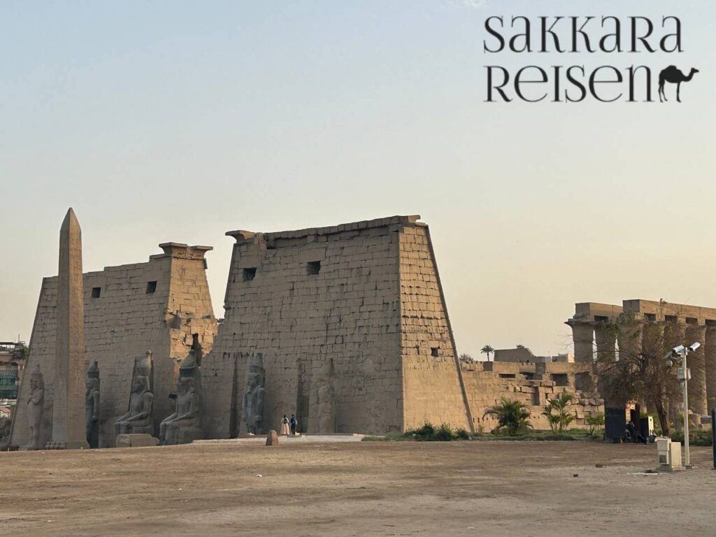 Ausflüge in Ägypten mit deutschsprachigem Reiseleiter