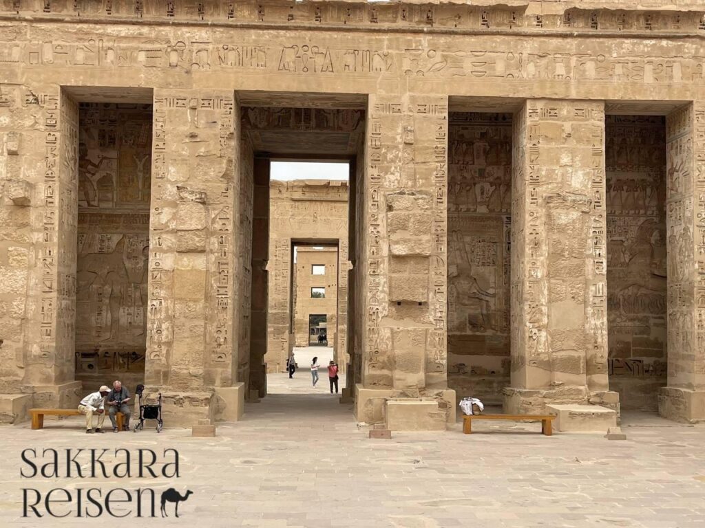 Ausflüge in Ägypten mit deutschsprachigem Reiseleiter