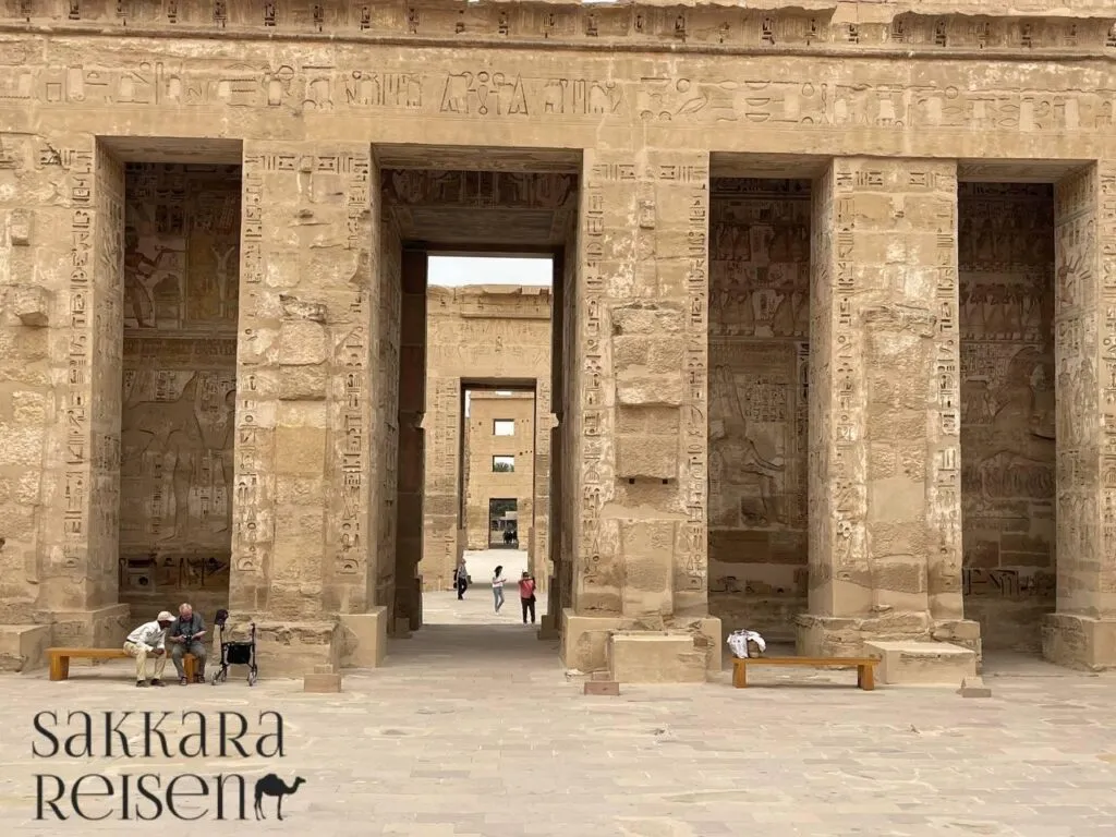 Ausflüge in Ägypten mit deutschsprachigem Reiseleiter